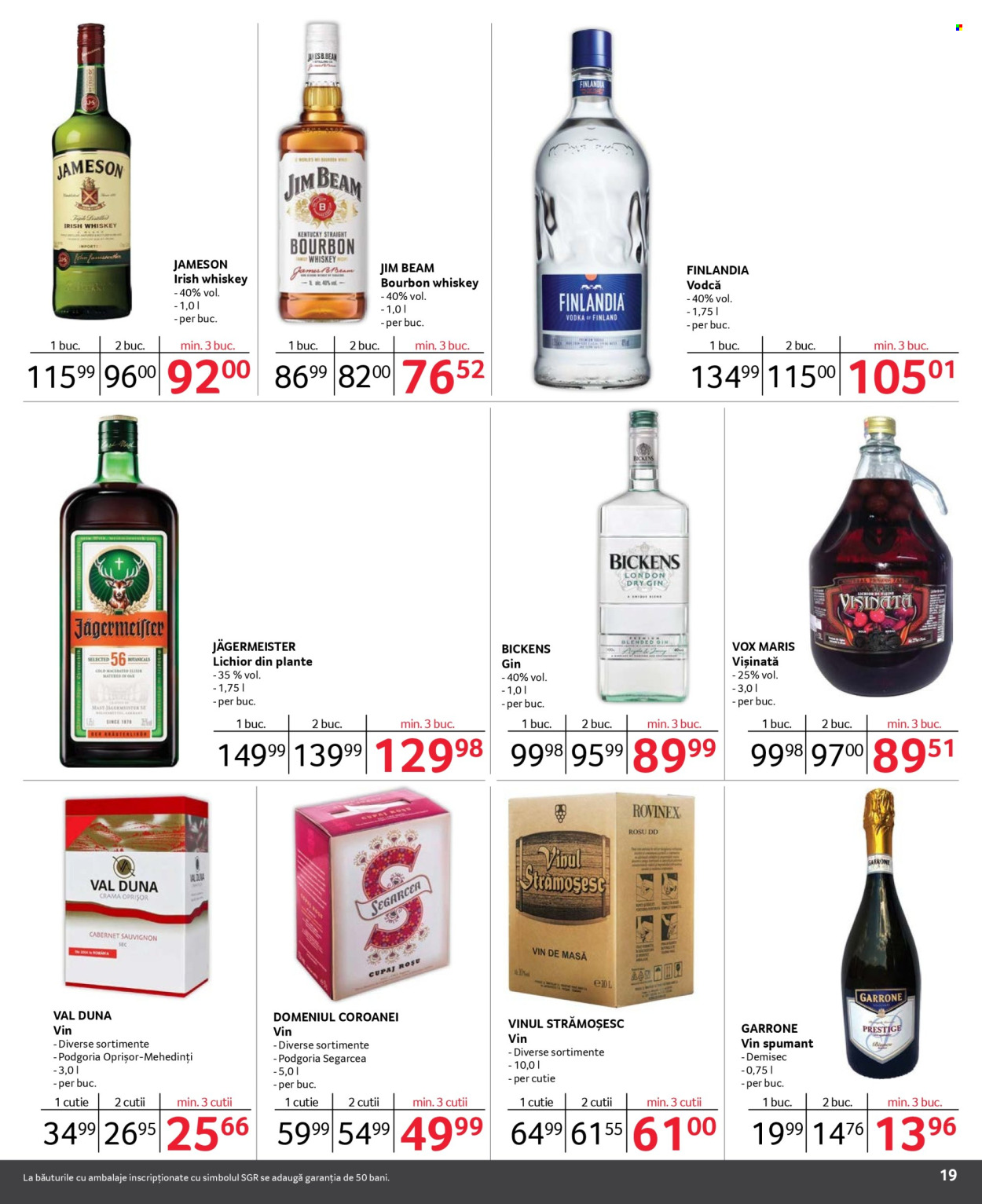 Catalog Selgros - 01.10.2024 - 31.10.2024. Pagina 19