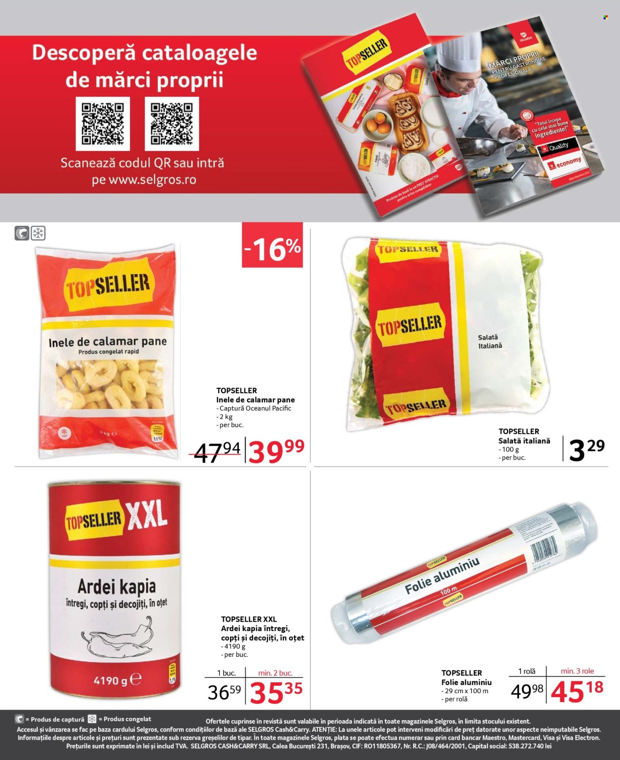 Catalog Selgros - 01.10.2024 - 31.10.2024. Pagina 24