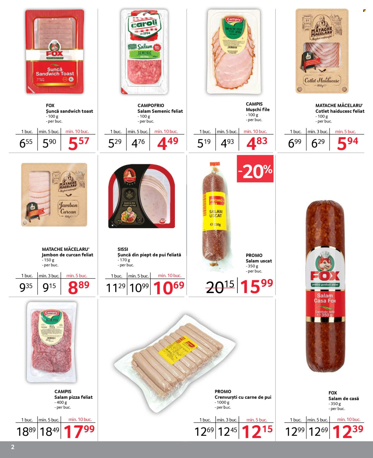 Catalog Selgros - 01.10.2024 - 31.10.2024. Pagina 2