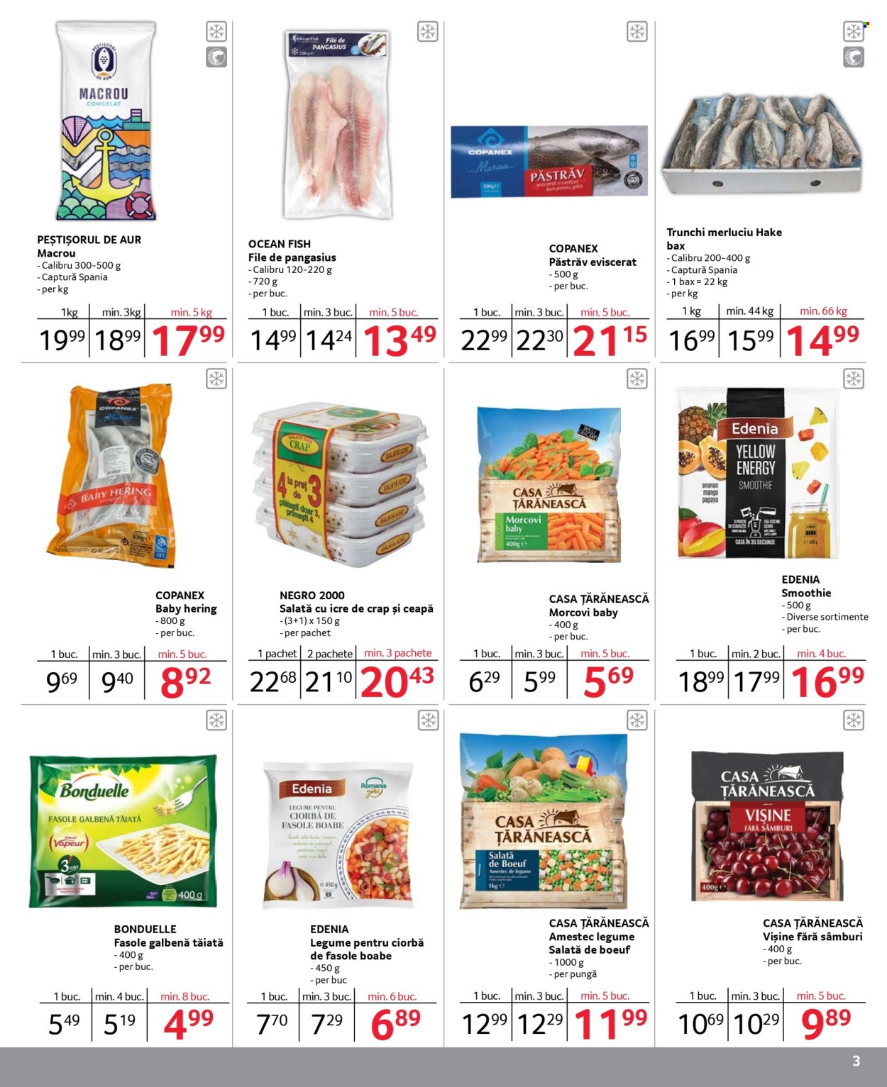 Catalog Selgros - 01.10.2024 - 31.10.2024. Pagina 3