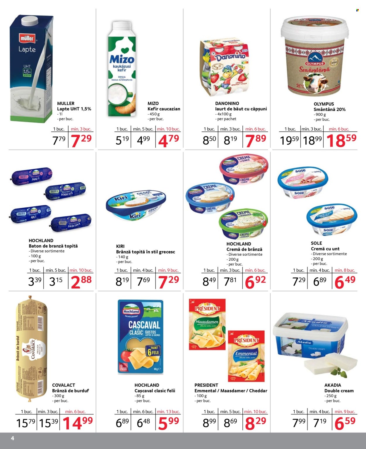 Catalog Selgros - 01.10.2024 - 31.10.2024. Pagina 4