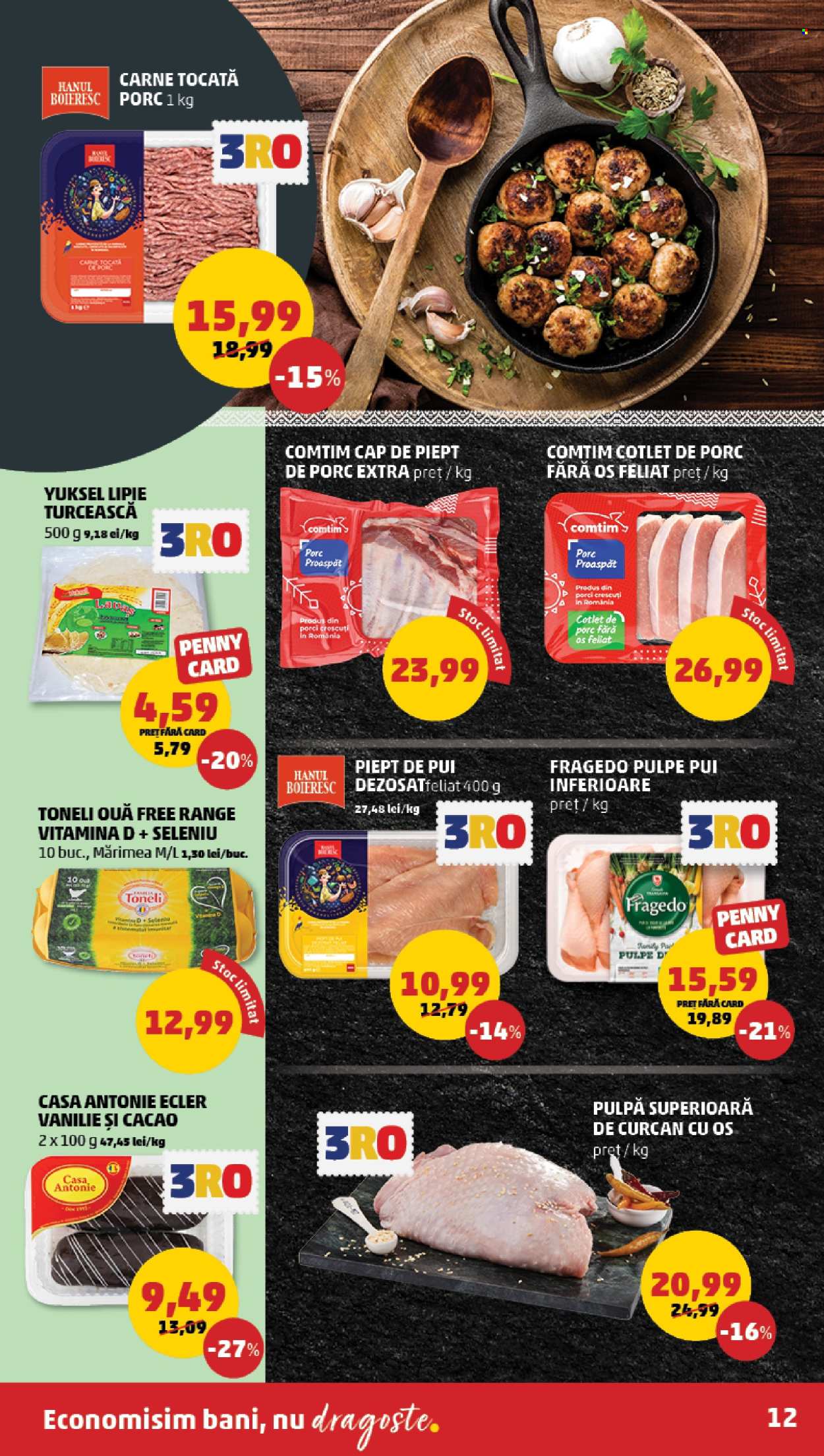 Catalog PENNY - 02.10.2024 - 08.10.2024. Pagina 12