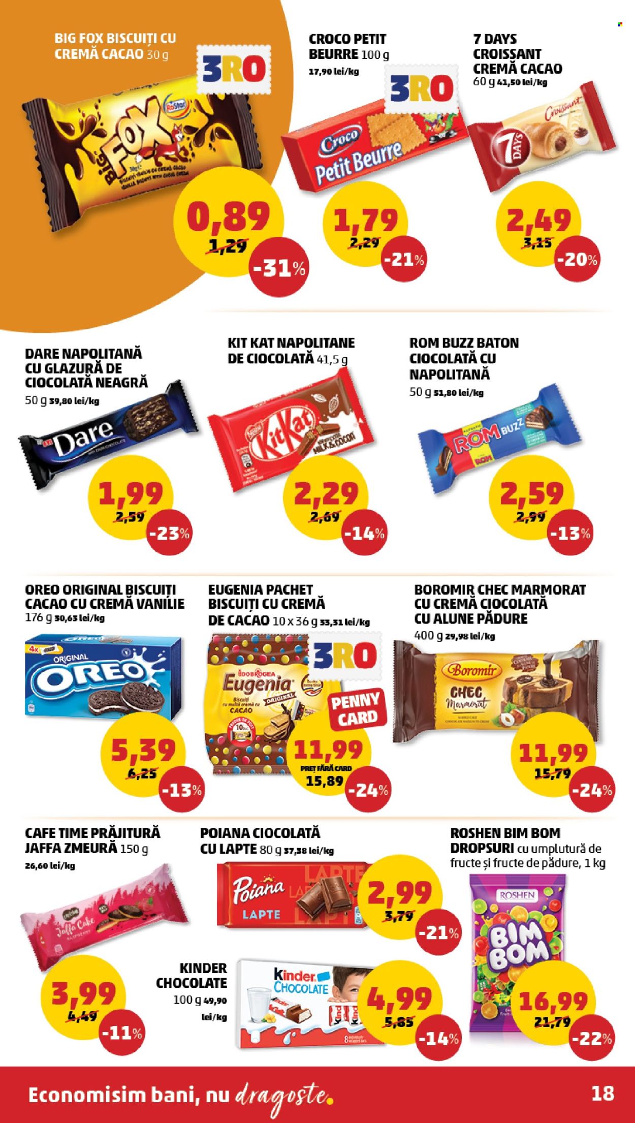 Catalog PENNY - 02.10.2024 - 08.10.2024. Pagina 18