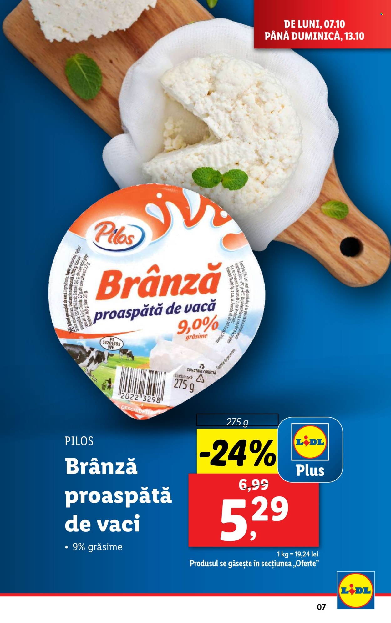 Catalog Lidl - 07.10.2024 - 13.10.2024. Pagina 7
