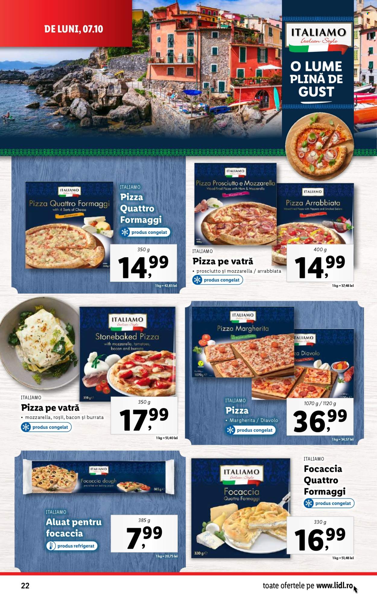 Catalog Lidl - 07.10.2024 - 13.10.2024. Pagina 22
