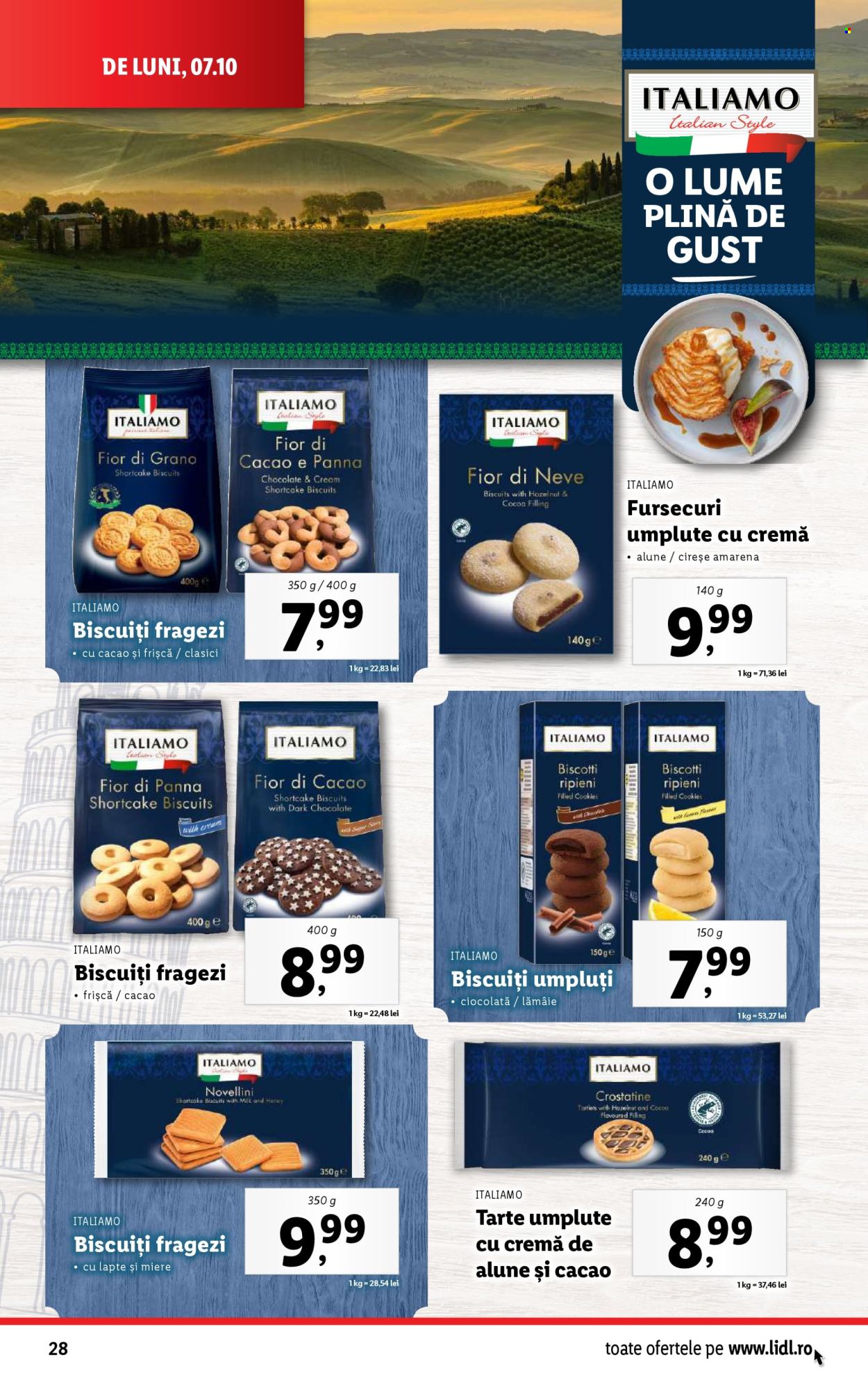 Catalog Lidl - 07.10.2024 - 13.10.2024. Pagina 28