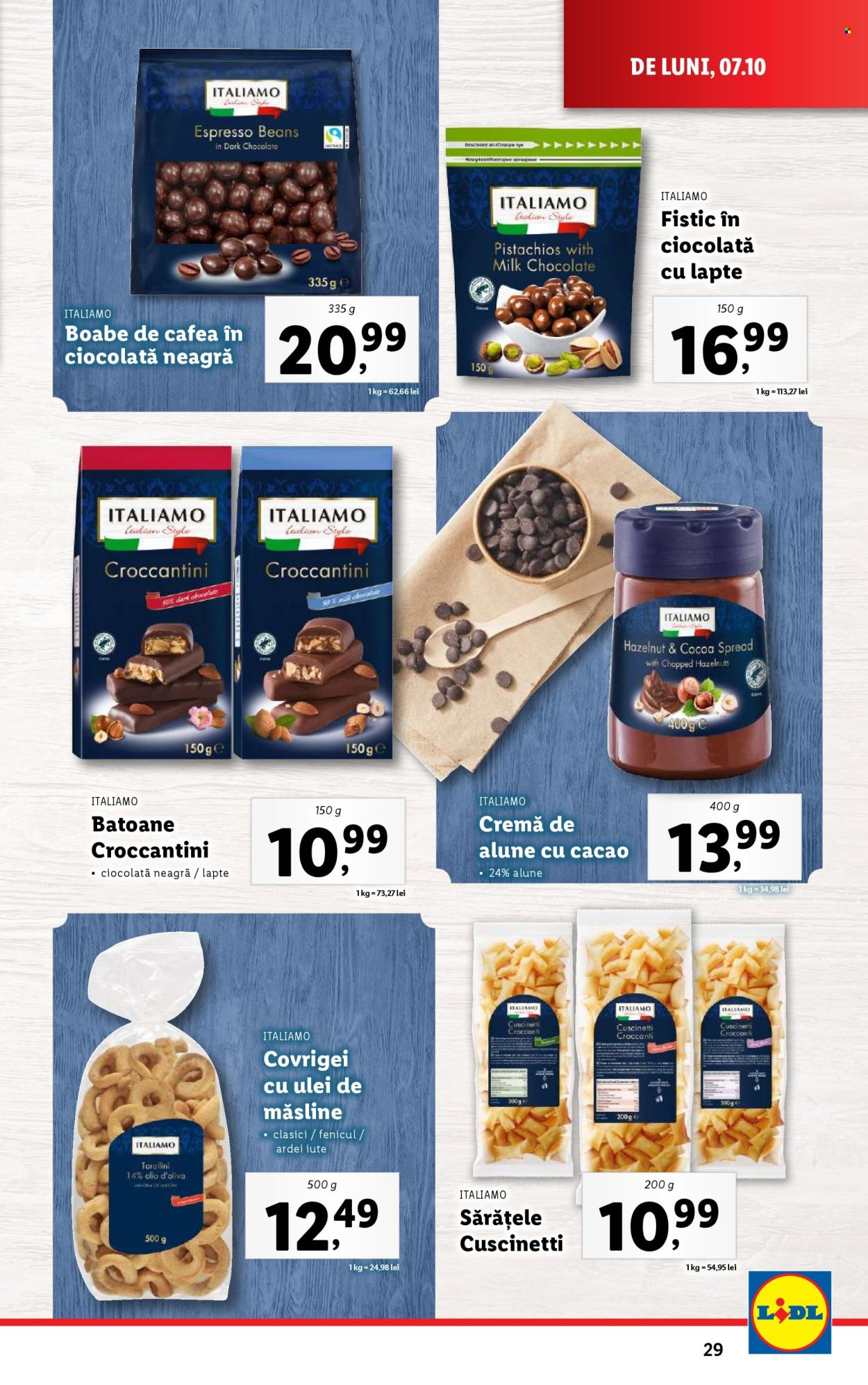 Catalog Lidl - 07.10.2024 - 13.10.2024. Pagina 29