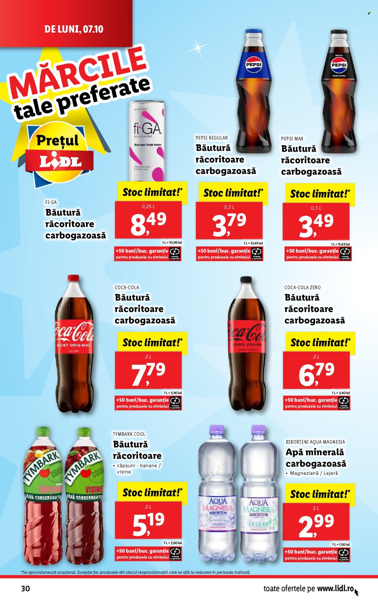 Catalog Lidl - 07.10.2024 - 13.10.2024. Pagina 30