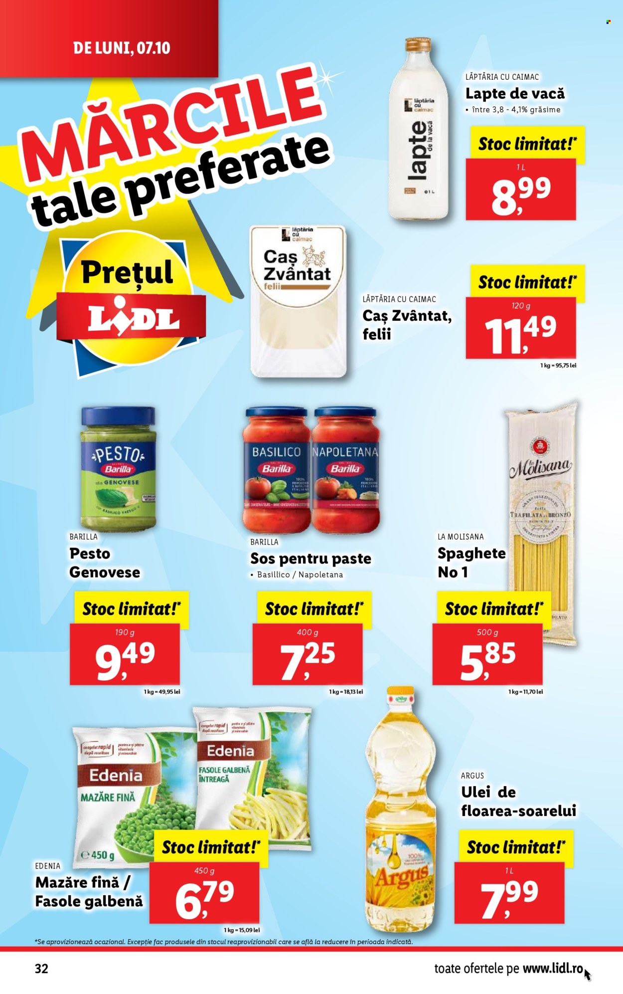 Catalog Lidl - 07.10.2024 - 13.10.2024. Pagina 32