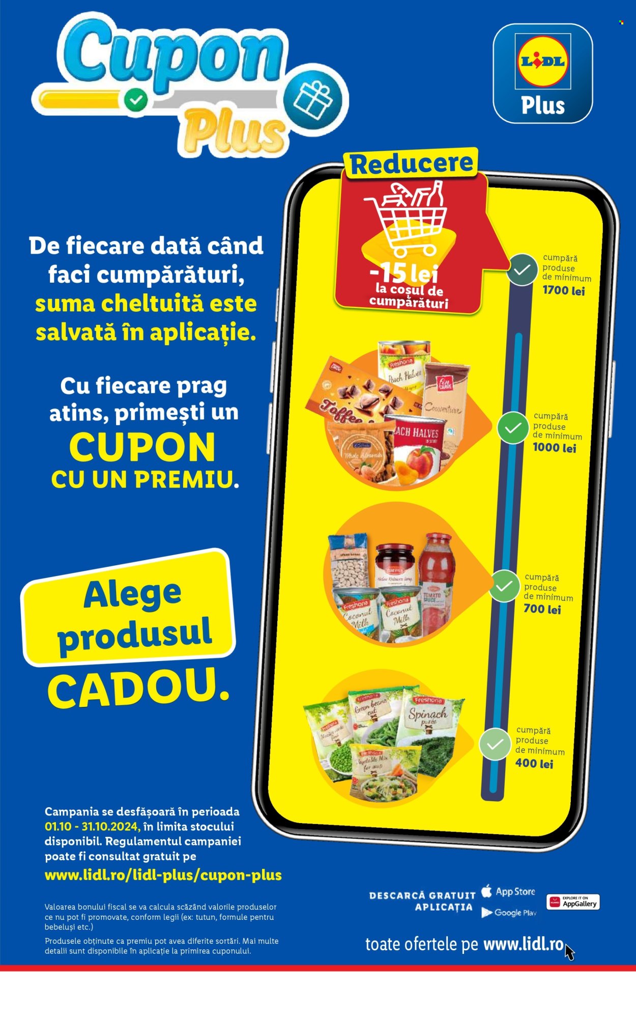 Catalog Lidl - 07.10.2024 - 13.10.2024. Pagina 61