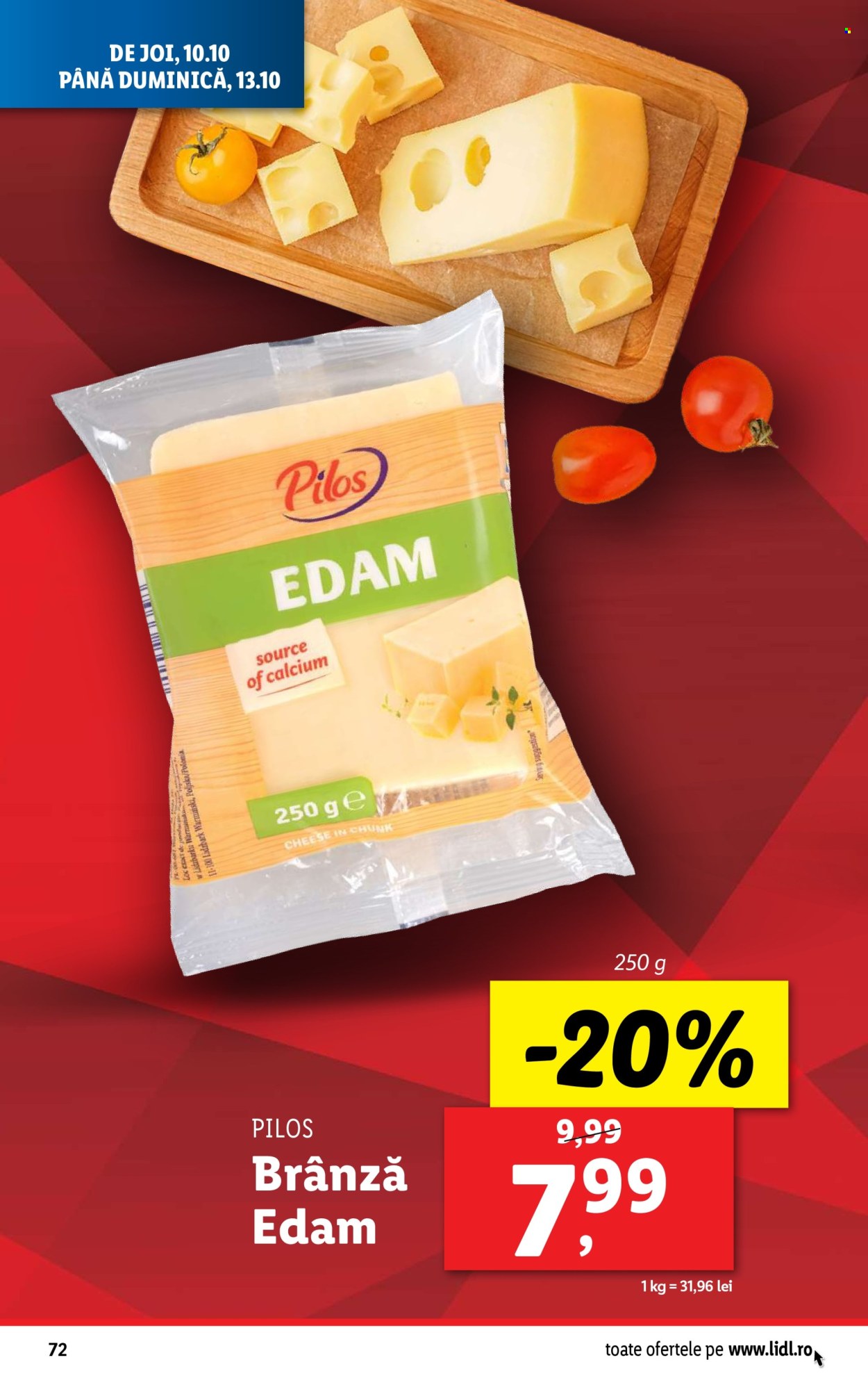Catalog Lidl - 07.10.2024 - 13.10.2024. Pagina 72