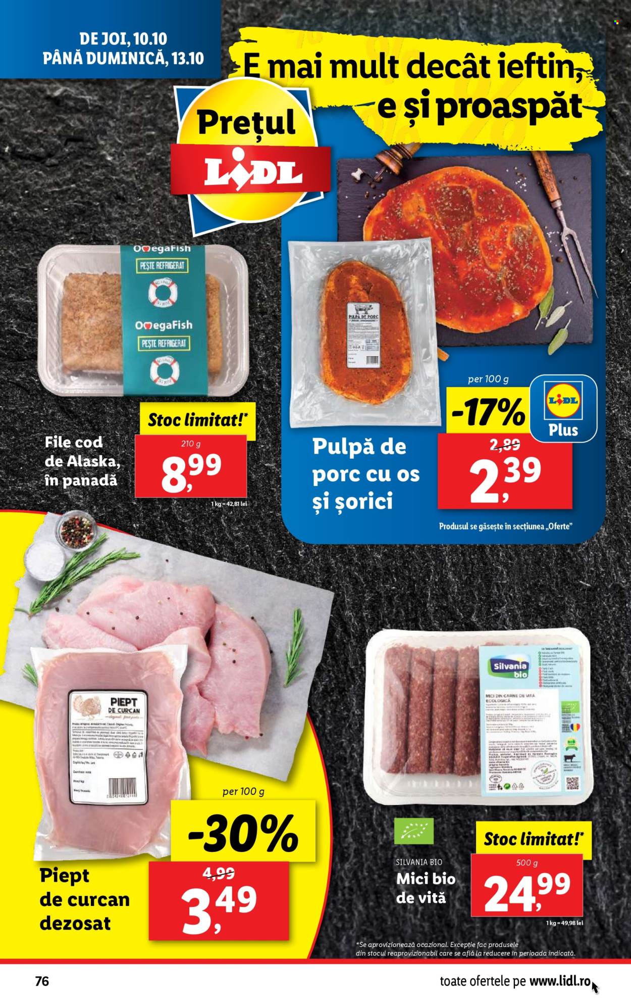 Catalog Lidl - 07.10.2024 - 13.10.2024. Pagina 76