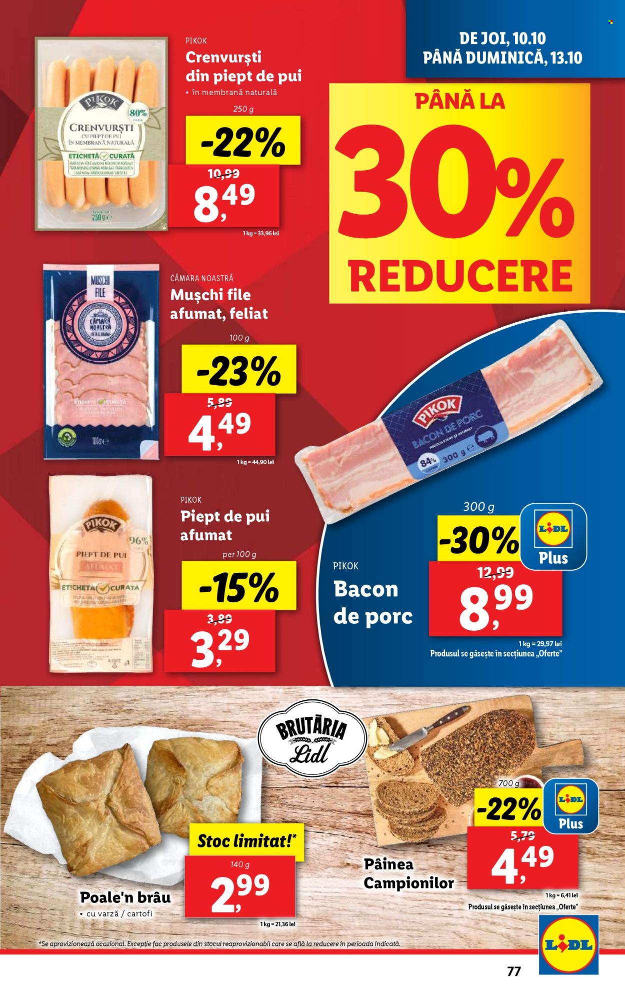 Catalog Lidl - 07.10.2024 - 13.10.2024. Pagina 77