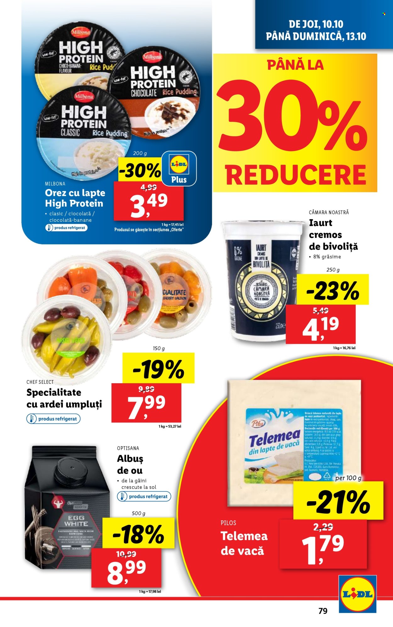 Catalog Lidl - 07.10.2024 - 13.10.2024. Pagina 79