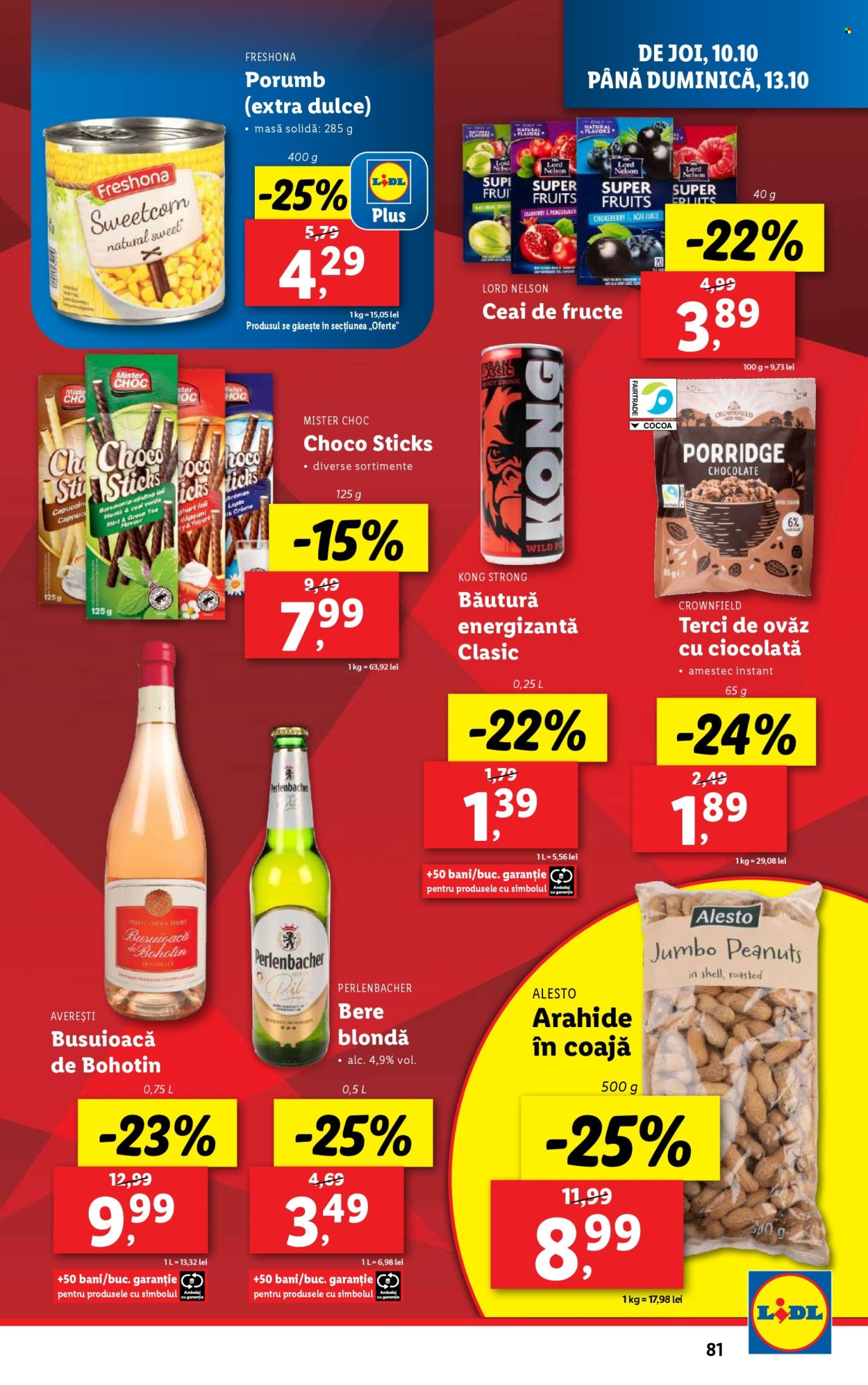 Catalog Lidl - 07.10.2024 - 13.10.2024. Pagina 81
