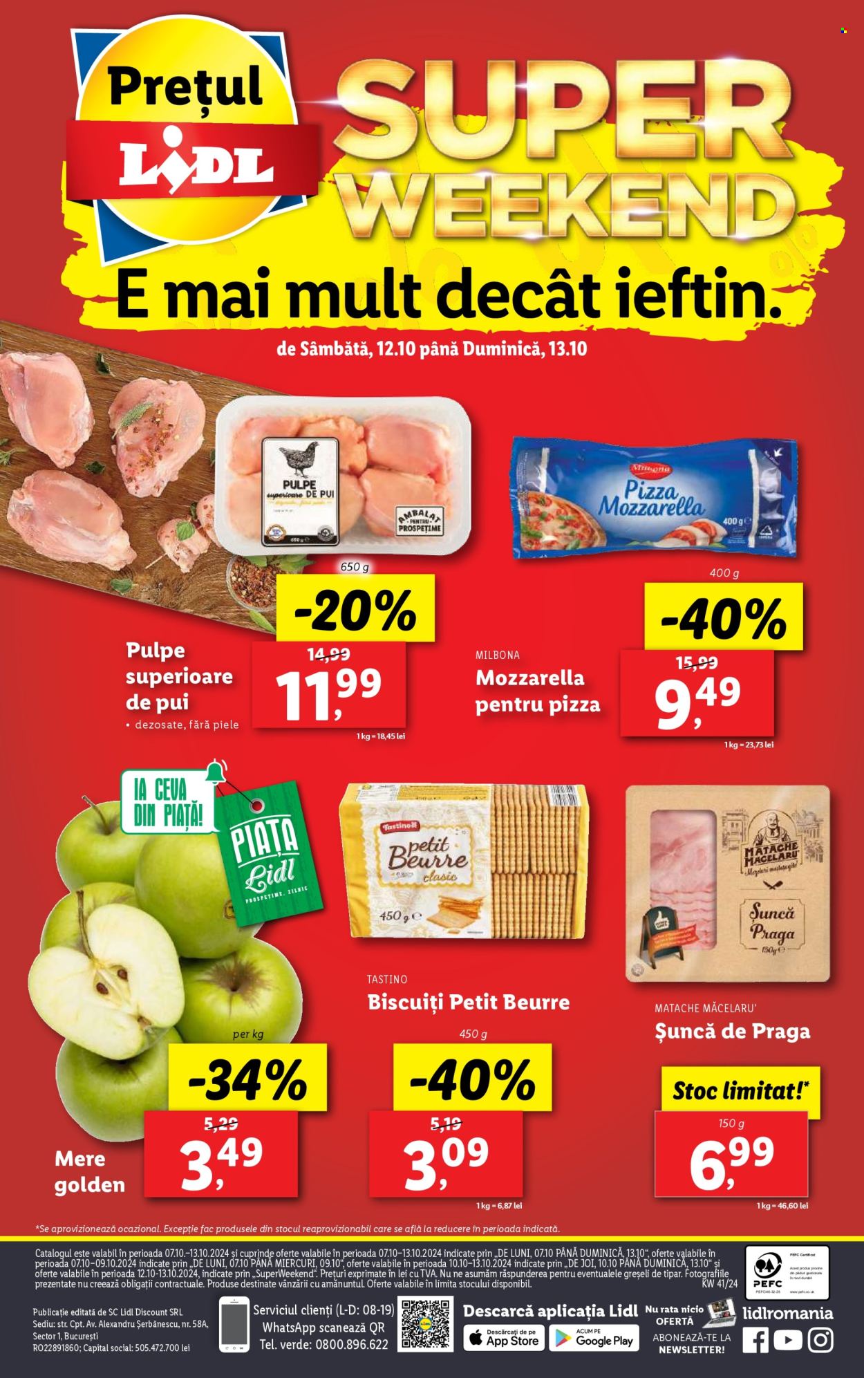 Catalog Lidl - 07.10.2024 - 13.10.2024. Pagina 84