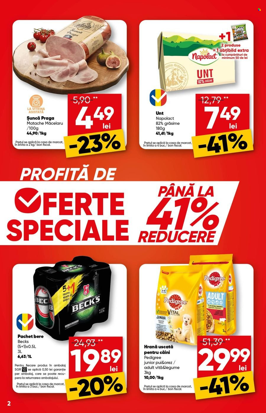 Catalog Profi - 02.10.2024 - 15.10.2024. Pagina 2