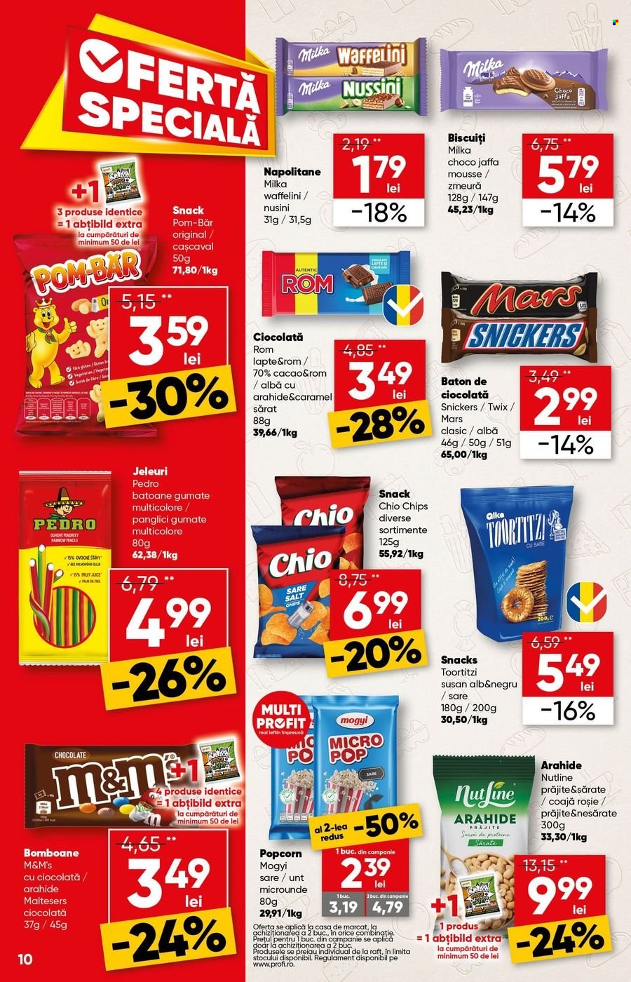 Catalog Profi - 02.10.2024 - 15.10.2024. Pagina 10