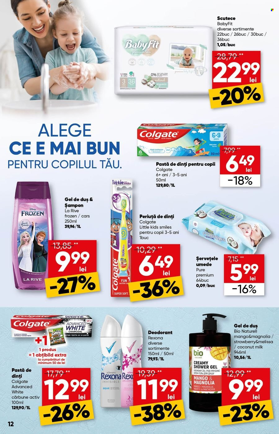 Catalog Profi - 02.10.2024 - 15.10.2024. Pagina 12