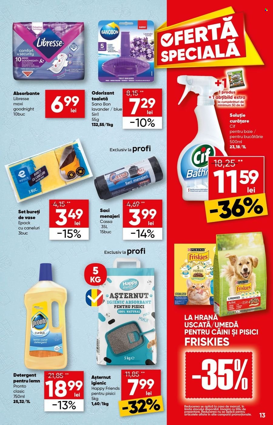 Catalog Profi - 02.10.2024 - 15.10.2024. Pagina 13