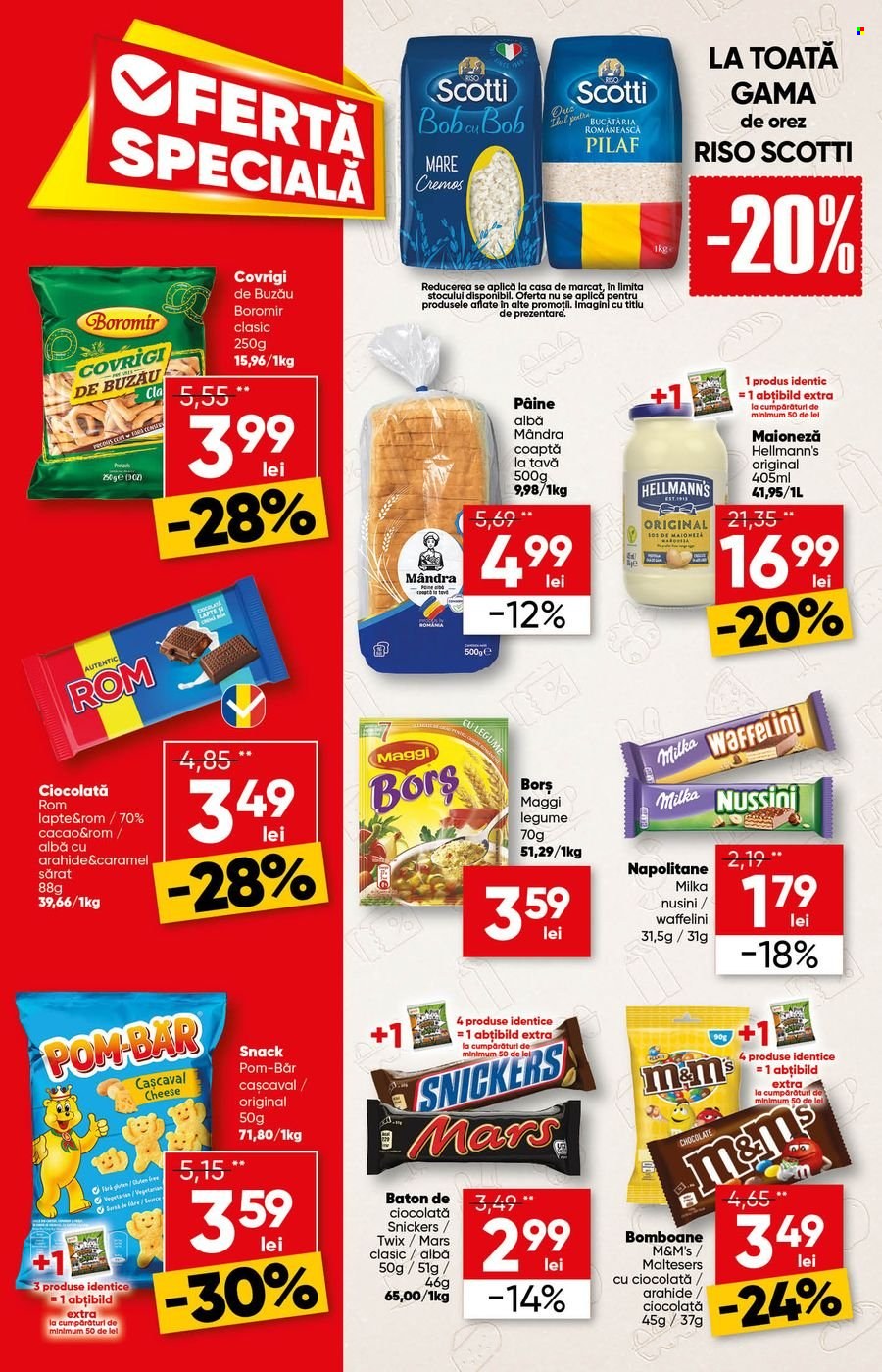 Catalog Profi City - 02.10.2024 - 15.10.2024. Pagina 4