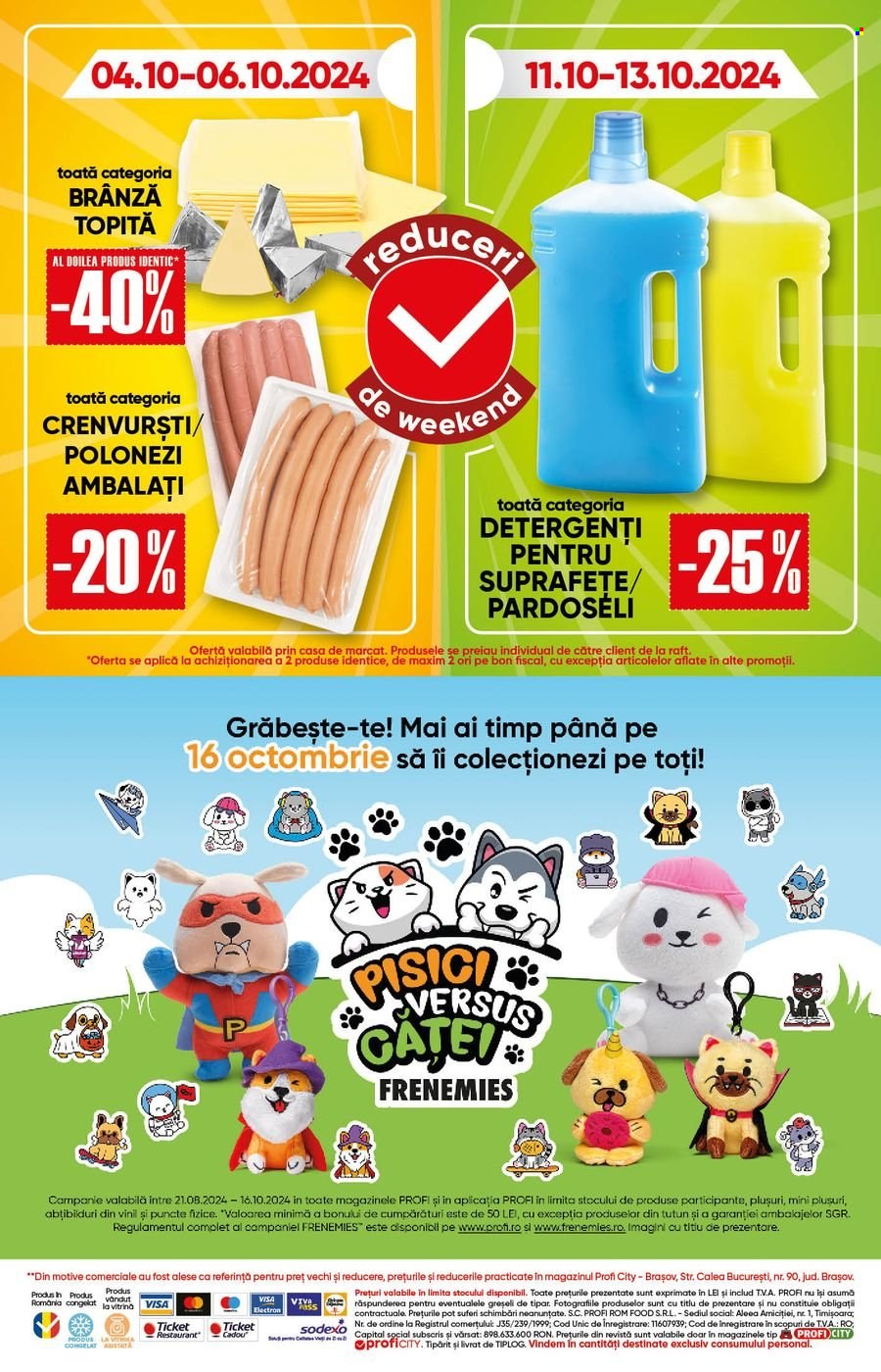 Catalog Profi City - 02.10.2024 - 15.10.2024. Pagina 6