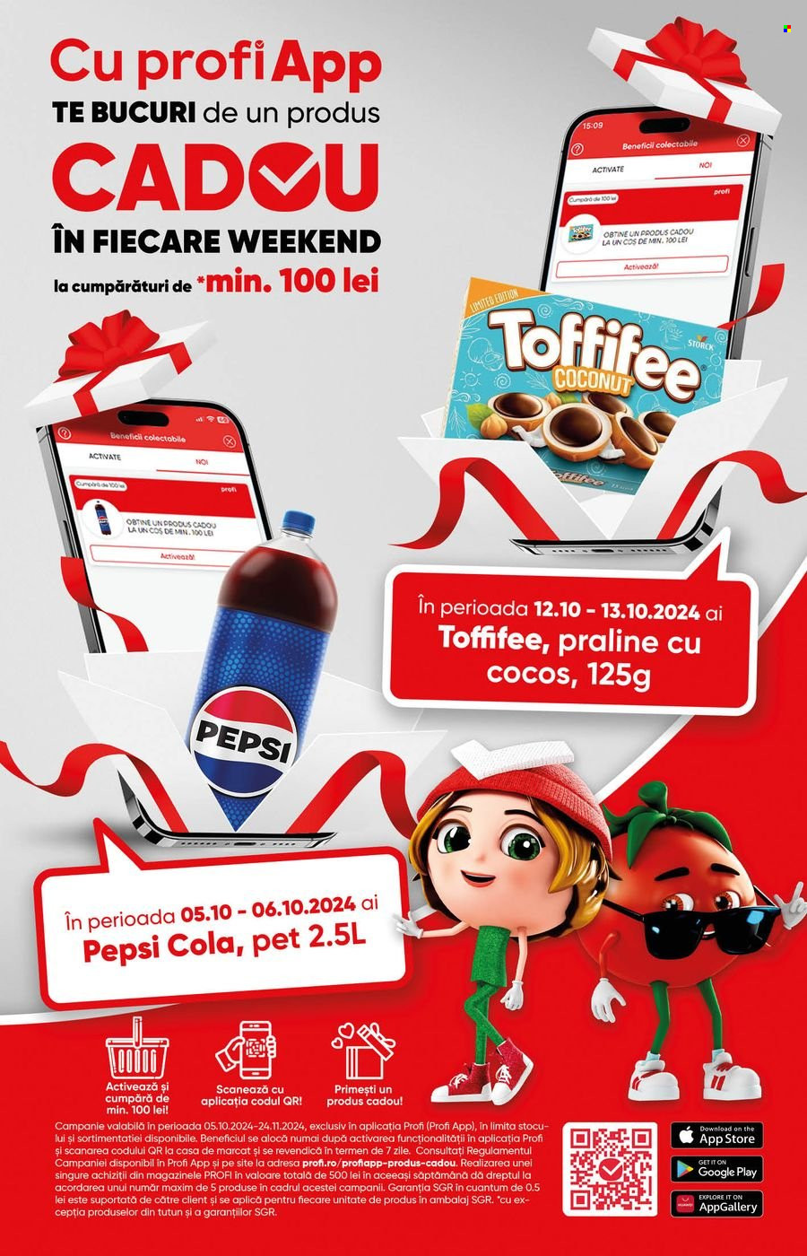 Catalog Profi City - 02.10.2024 - 15.10.2024. Pagina 7