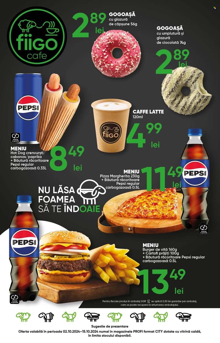 Catalog Profi City - 02.10.2024 - 15.10.2024. Pagina 8