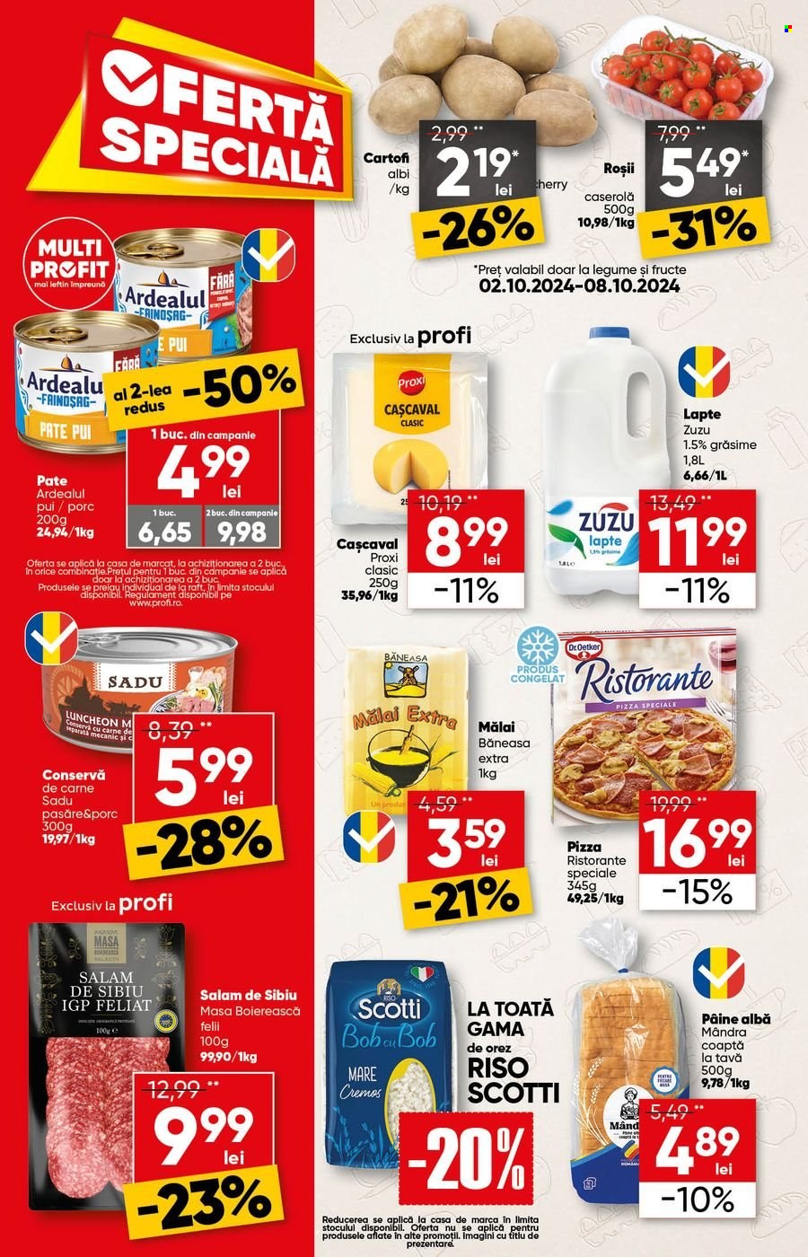 Catalog Profi GO - 02.10.2024 - 15.10.2024. Pagina 2