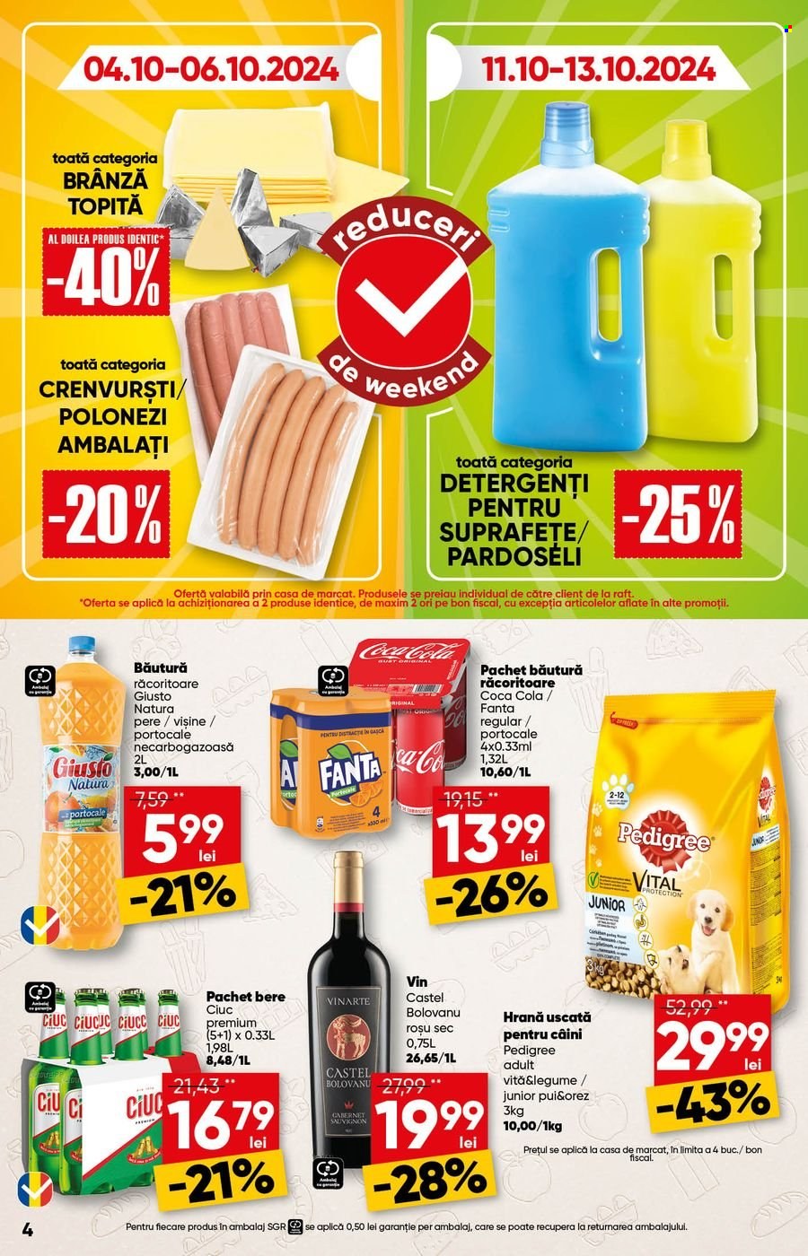 Catalog Profi GO - 02.10.2024 - 15.10.2024. Pagina 4