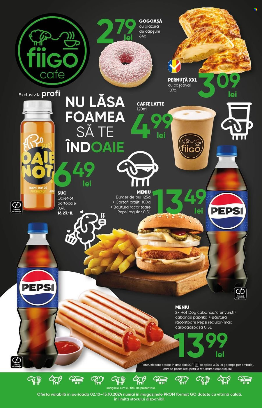 Catalog Profi GO - 02.10.2024 - 15.10.2024. Pagina 5