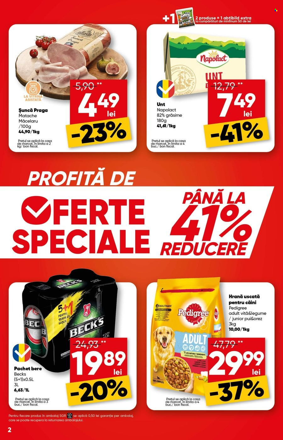 Catalog Profi Loco - 02.10.2024 - 15.10.2024. Pagina 2