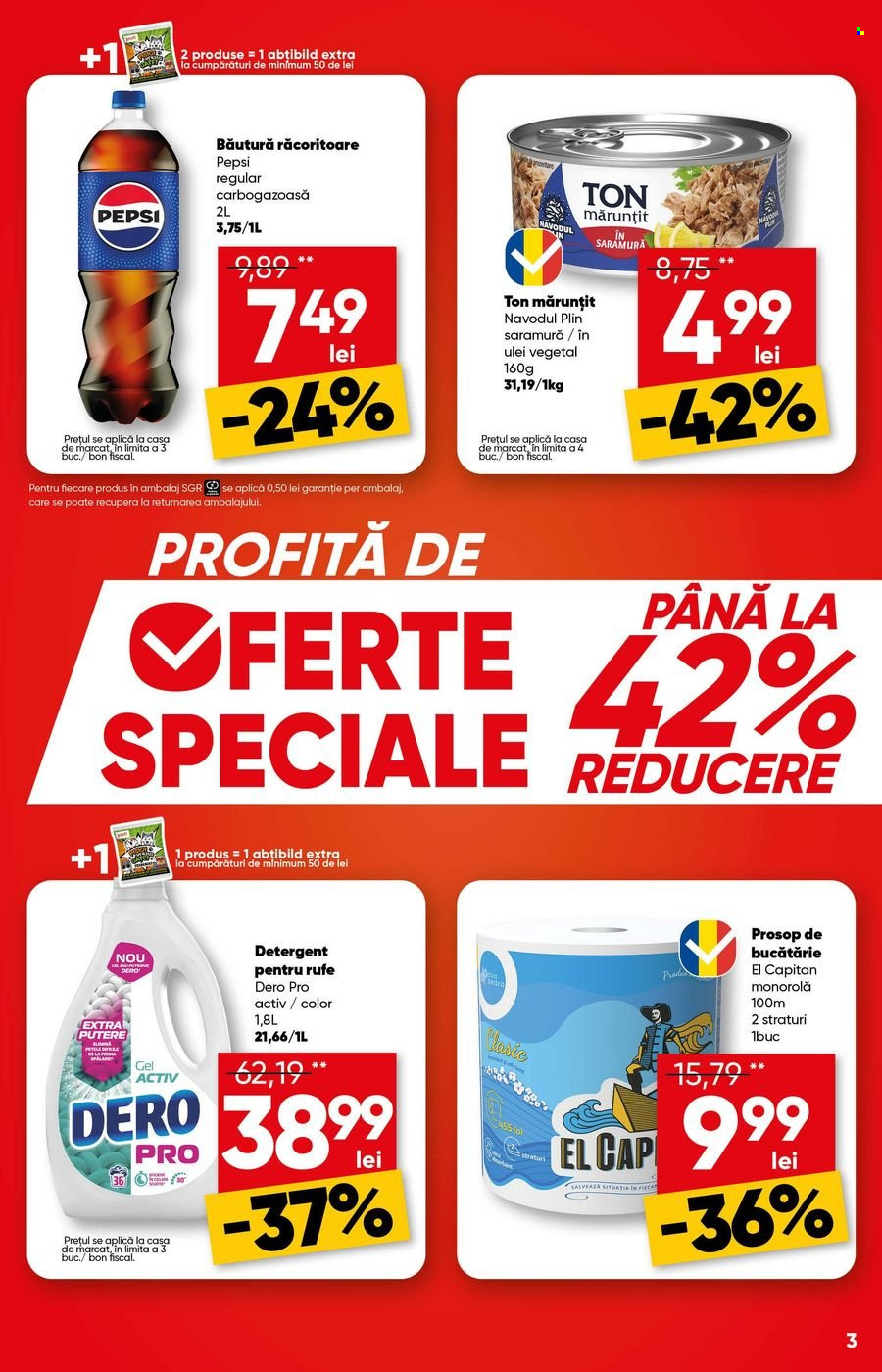 Catalog Profi Loco - 02.10.2024 - 15.10.2024. Pagina 3