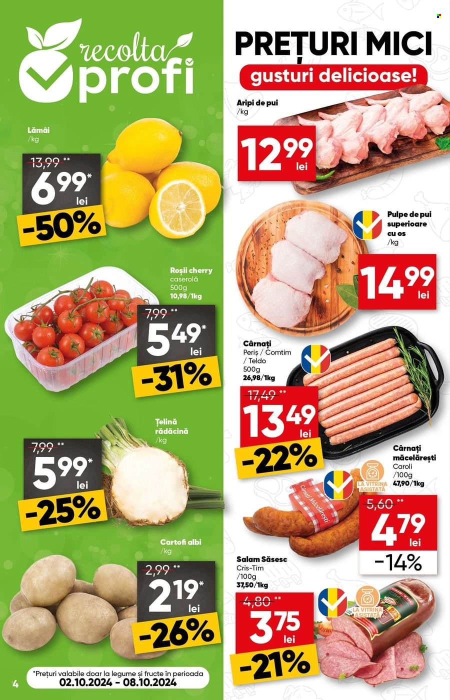 Catalog Profi Loco - 02.10.2024 - 15.10.2024. Pagina 4