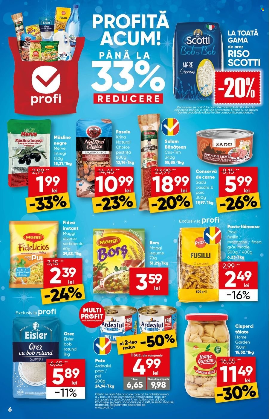 Catalog Profi Loco - 02.10.2024 - 15.10.2024. Pagina 6