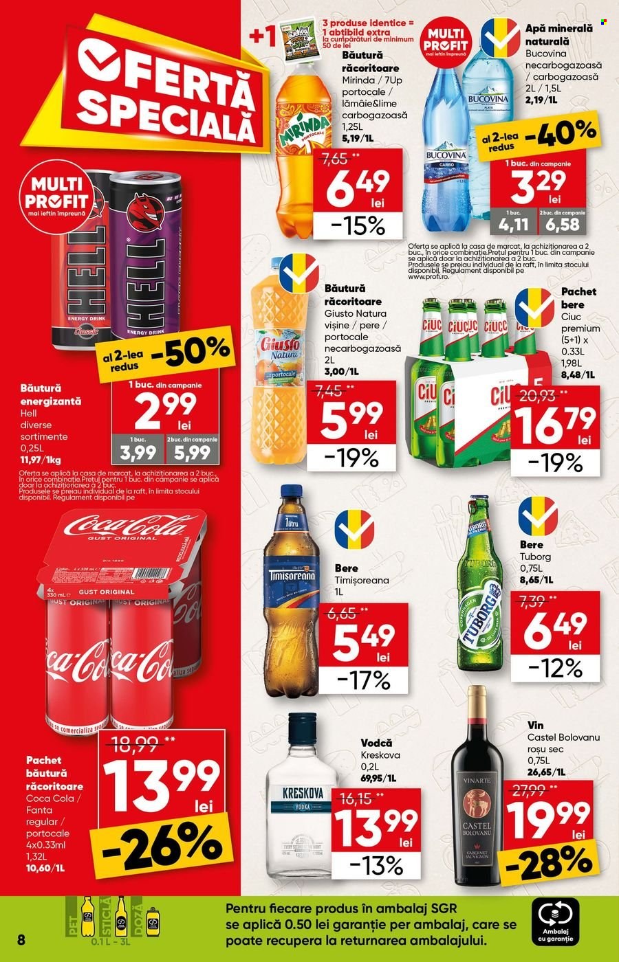 Catalog Profi Loco - 02.10.2024 - 15.10.2024. Pagina 8