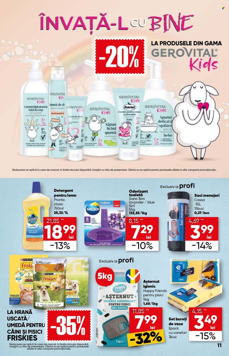 Catalog Profi Loco - 02.10.2024 - 15.10.2024. Pagina 11