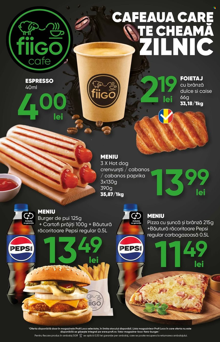 Catalog Profi Loco - 02.10.2024 - 15.10.2024. Pagina 13