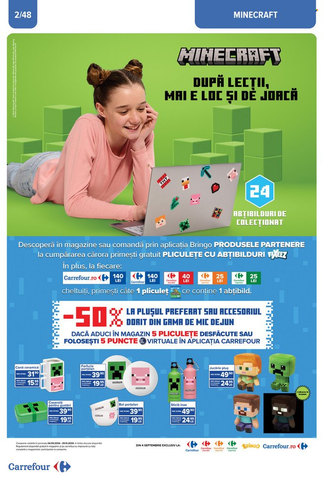 Catalog Carrefour - 02.10.2024 - 15.10.2024. Pagina 2