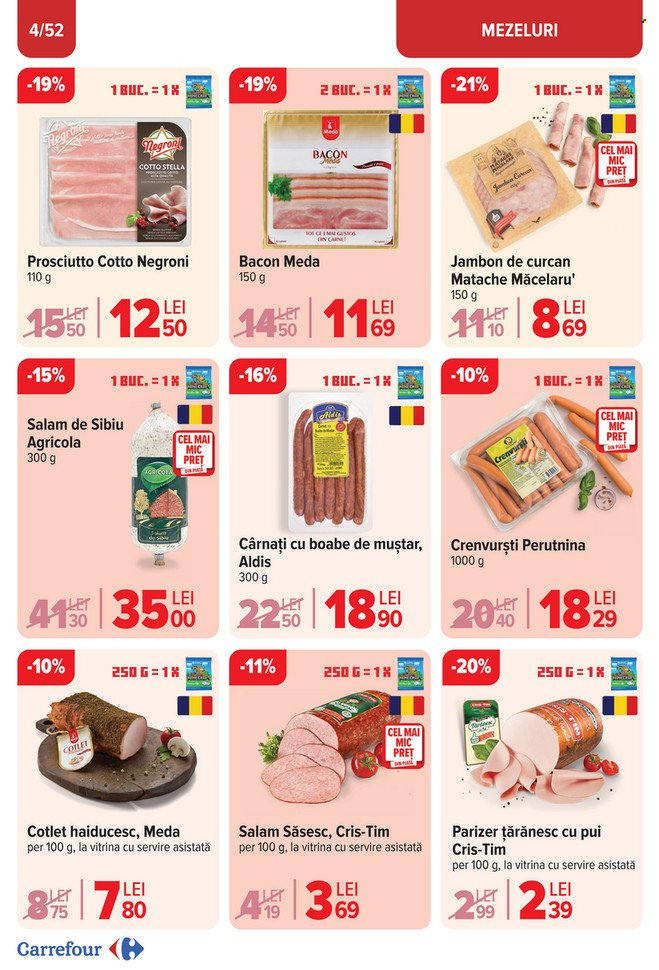 Catalog Carrefour - 02.10.2024 - 15.10.2024. Pagina 4