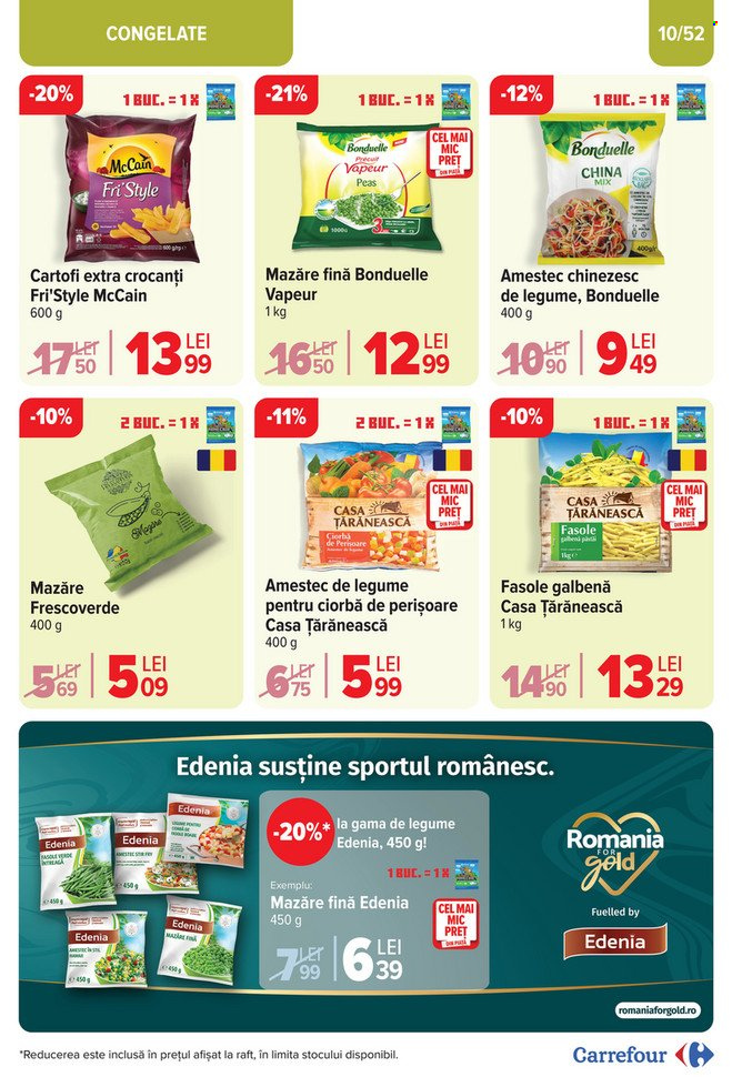 Catalog Carrefour - 02.10.2024 - 15.10.2024. Pagina 10