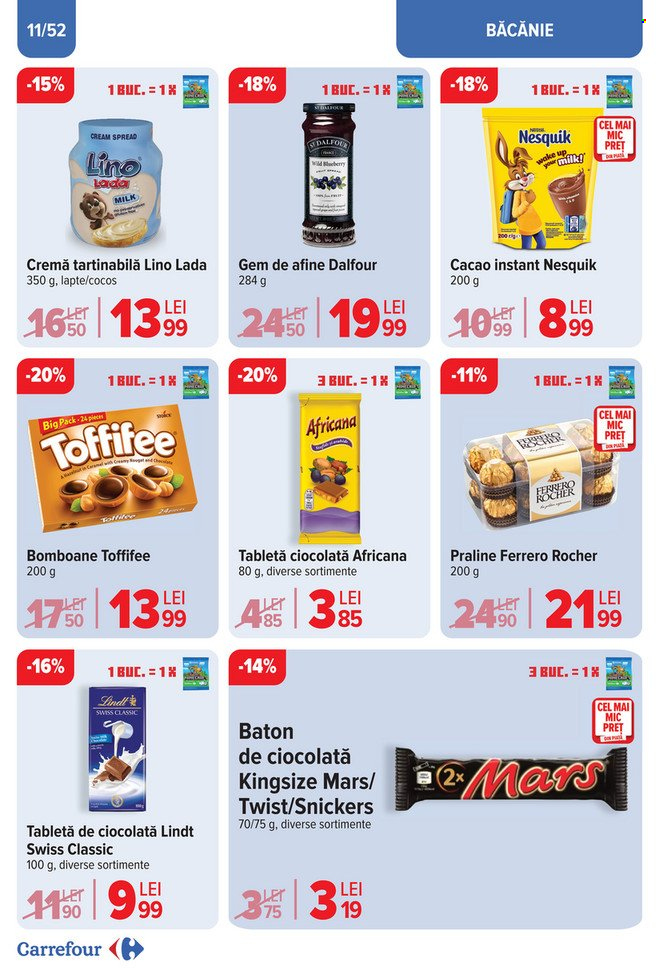 Catalog Carrefour - 02.10.2024 - 15.10.2024. Pagina 11
