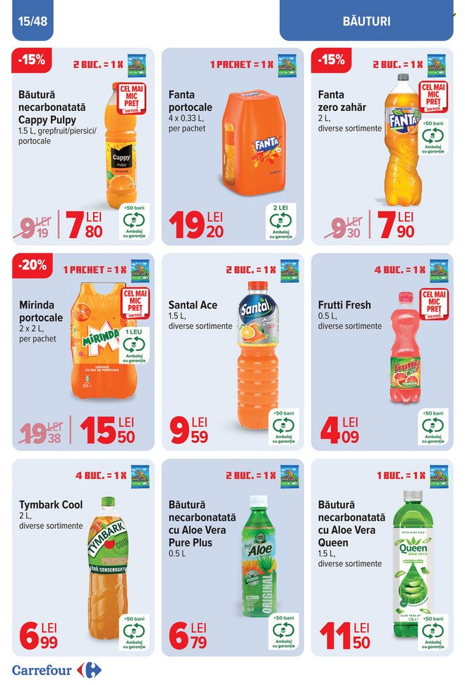 Catalog Carrefour - 02.10.2024 - 15.10.2024. Pagina 15