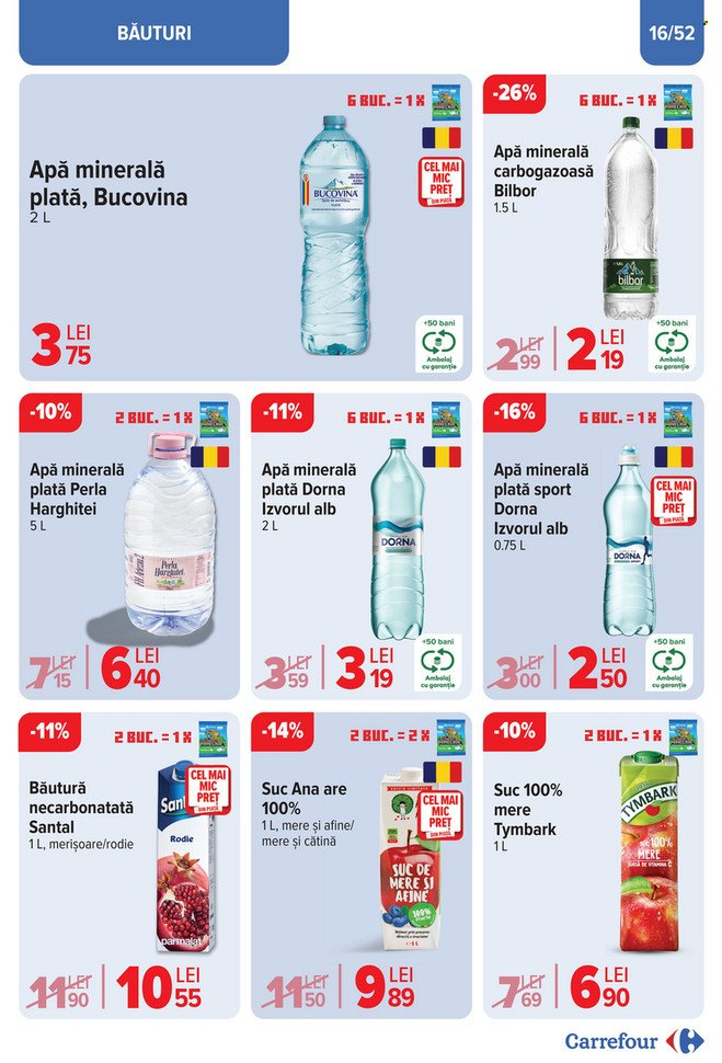 Catalog Carrefour - 02.10.2024 - 15.10.2024. Pagina 16
