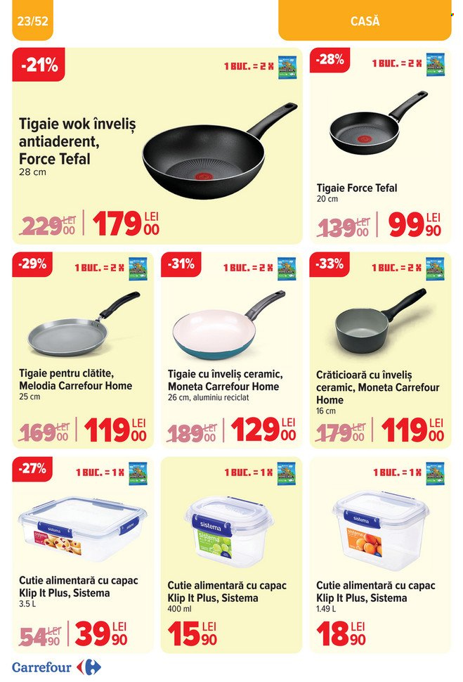 Catalog Carrefour - 02.10.2024 - 15.10.2024. Pagina 23