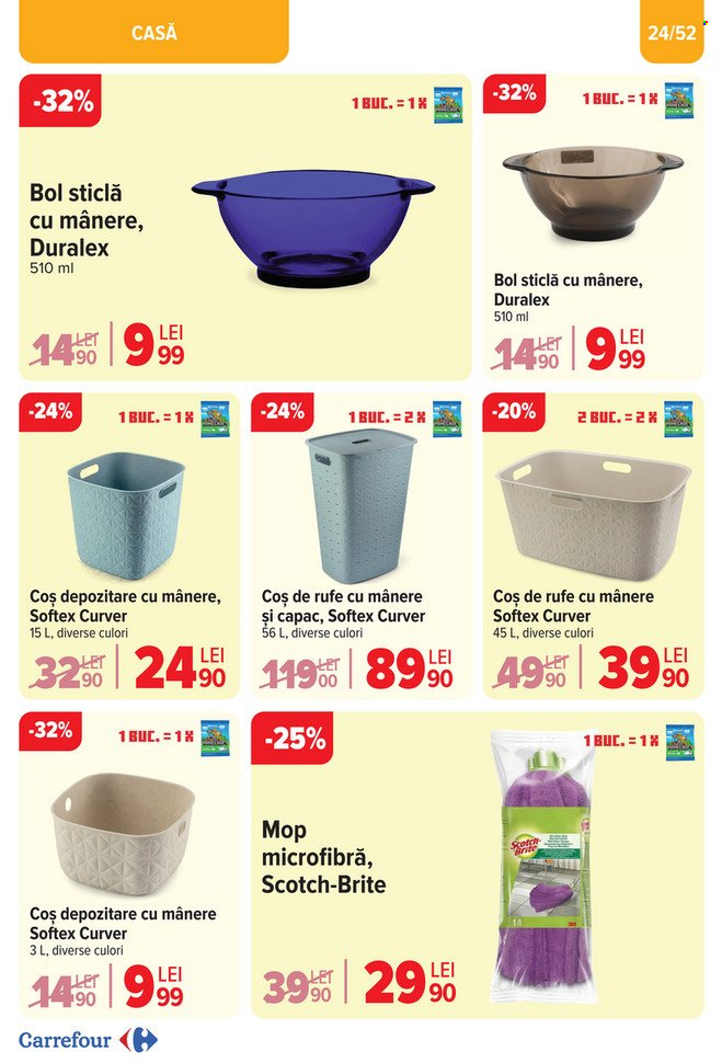 Catalog Carrefour - 02.10.2024 - 15.10.2024. Pagina 24