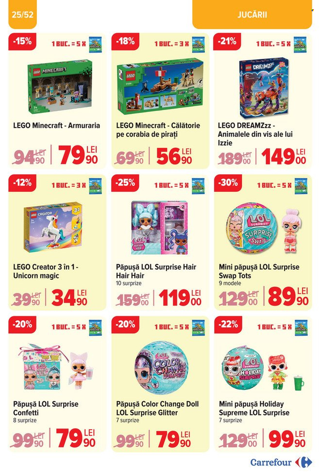 Catalog Carrefour - 02.10.2024 - 15.10.2024. Pagina 25
