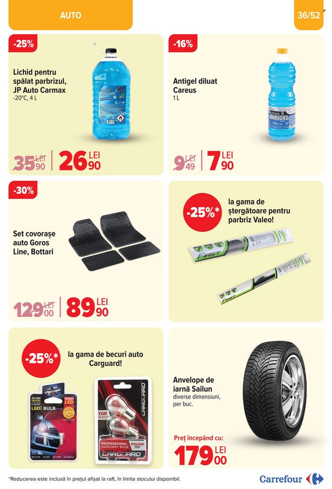 Catalog Carrefour - 02.10.2024 - 15.10.2024. Pagina 36