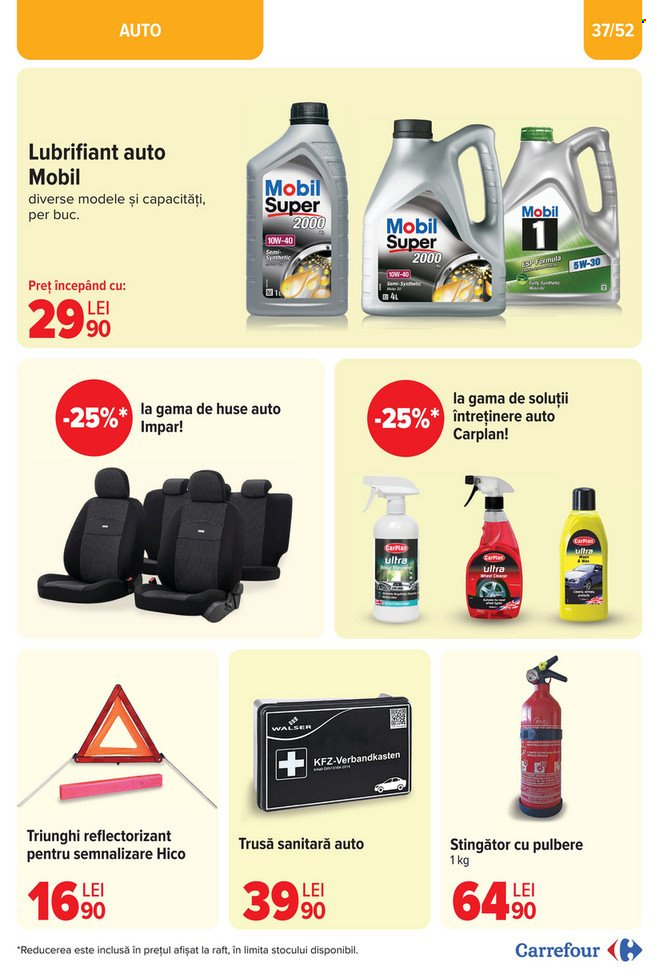 Catalog Carrefour - 02.10.2024 - 15.10.2024. Pagina 37