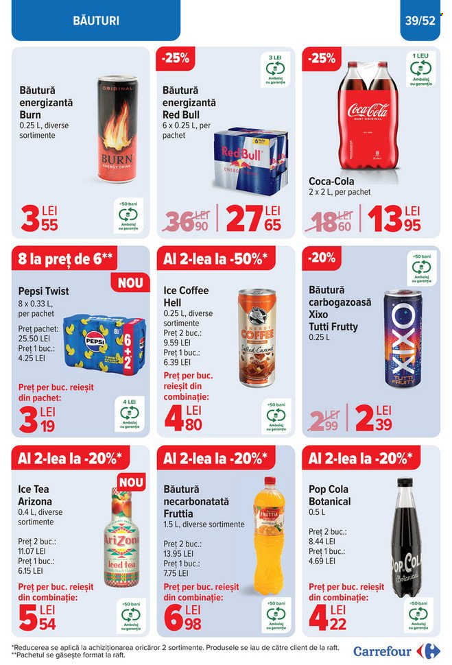 Catalog Carrefour - 02.10.2024 - 15.10.2024. Pagina 39